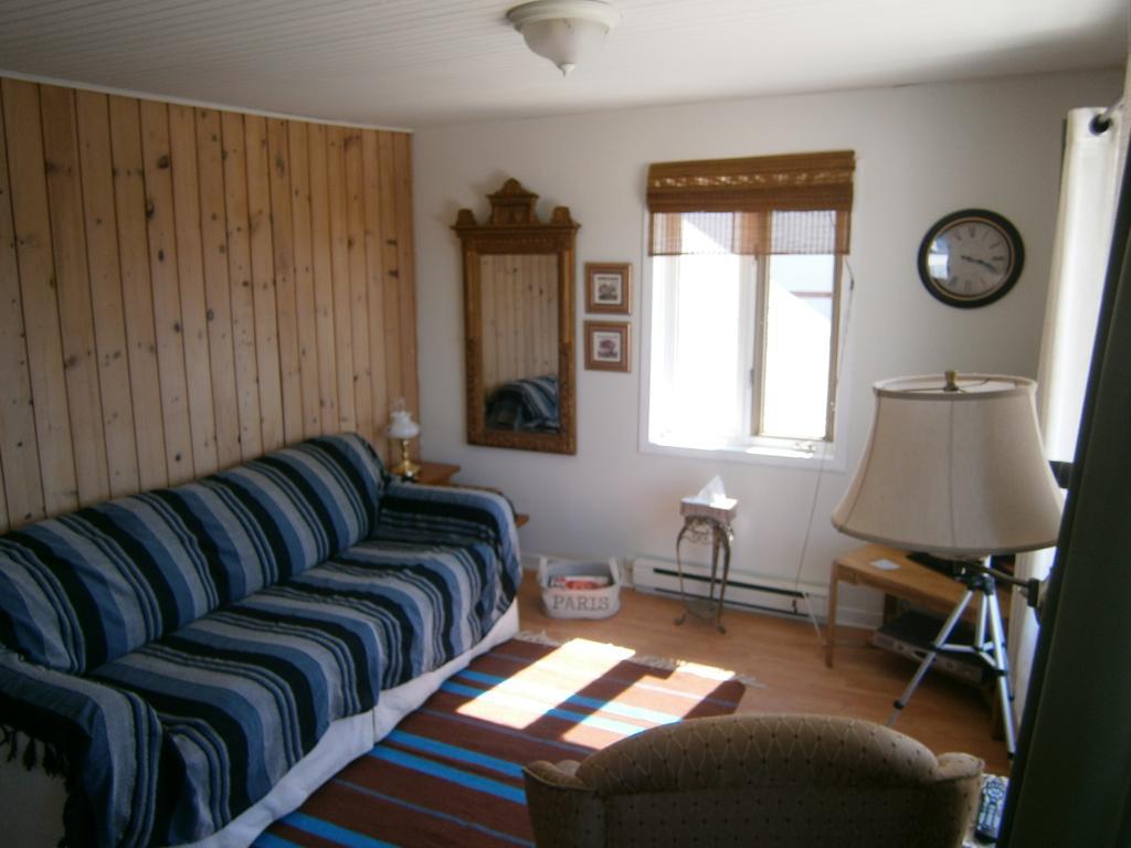 Apartement Mirador Du Fjord LʼAnse-Saint-Jean Eksteriør billede