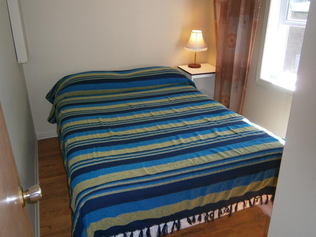 Apartement Mirador Du Fjord LʼAnse-Saint-Jean Eksteriør billede